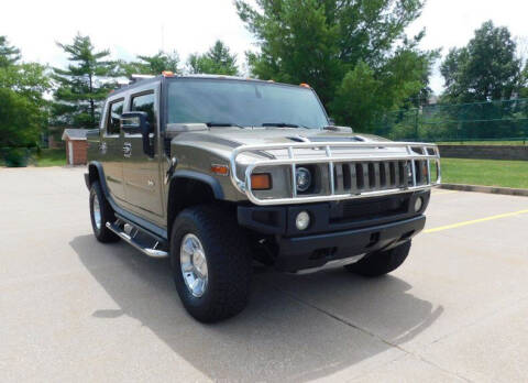 2005 HUMMER H2 SUT