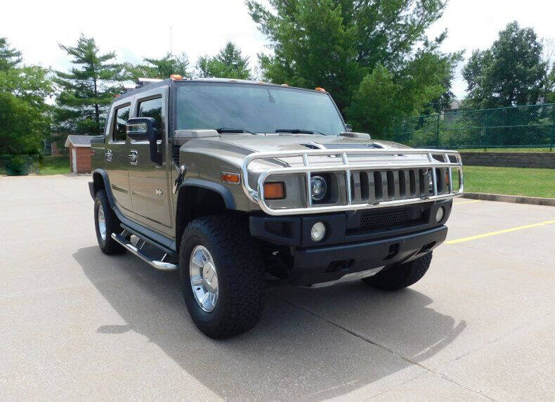 2005 HUMMER H2 SUT