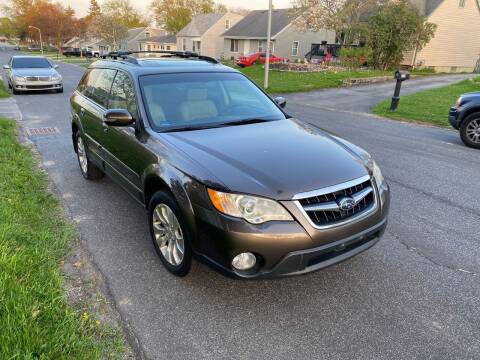 2009 Subaru Outback for sale at Wyss Auto in Oak Creek WI