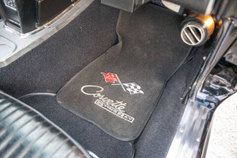 1963 Chevrolet Corvette