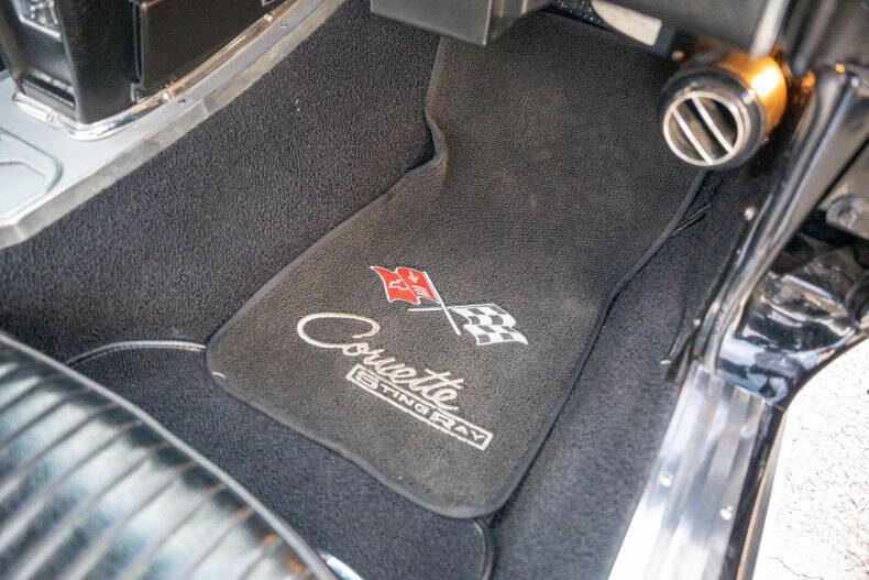 1963 Chevrolet Corvette