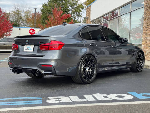 2018 BMW M3