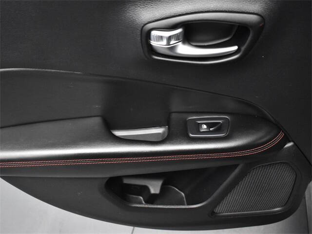 2021 Jeep Compass Trailhawk