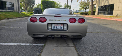 1999 Chevrolet Corvette