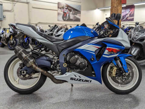 2012 Suzuki GSX-R1000