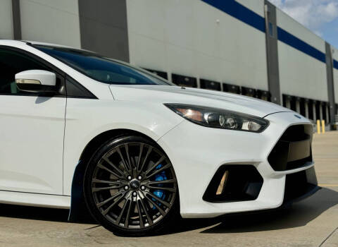 2017 Ford Focus RS