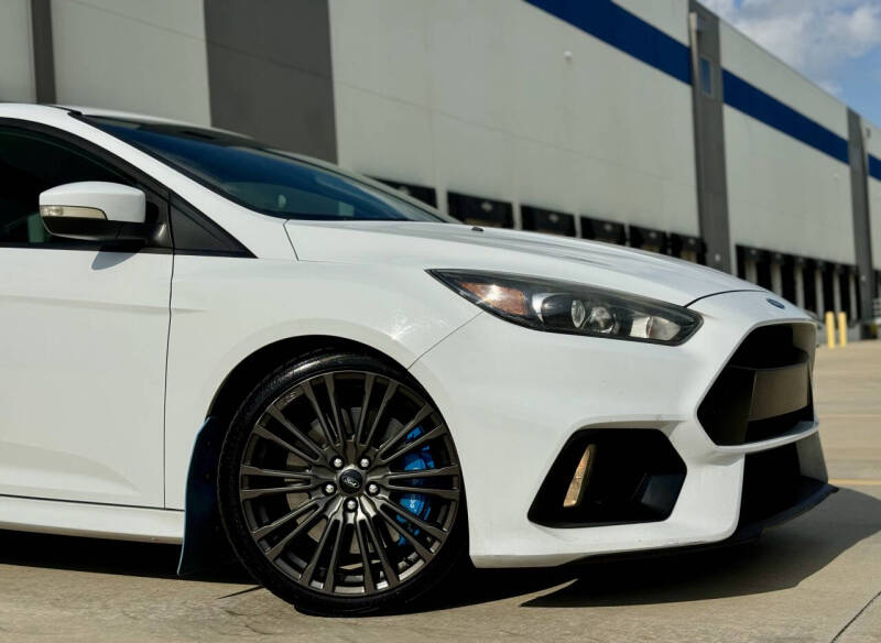 2017 Ford Focus RS