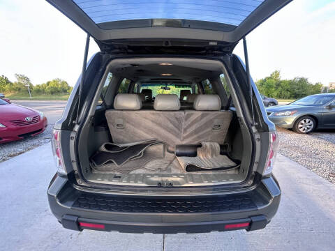 2006 Honda Pilot EX-L