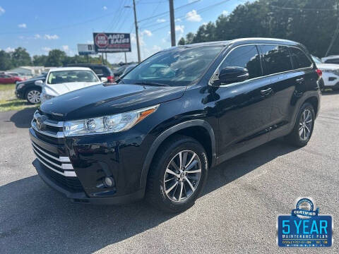 2019 Toyota Highlander