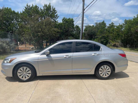 2012 Honda Accord LX