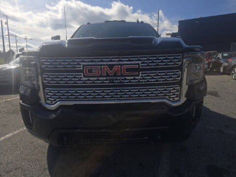 2020 GMC Sierra 2500HD