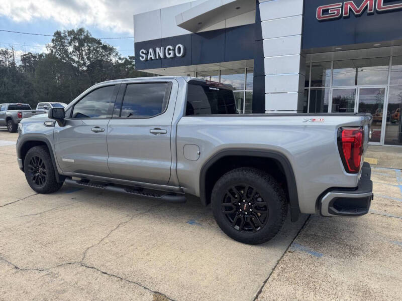 2023 GMC Sierra 1500