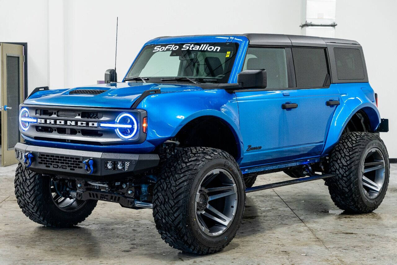 2023 FORD Bronco SUV / Crossover - $79,999