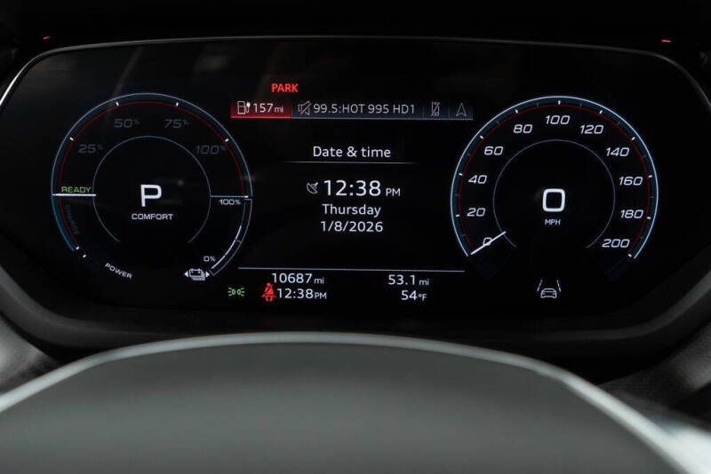 2023 Audi RS e-tron GT quattro