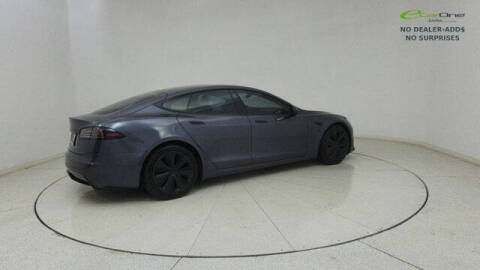 2022 Tesla Model S