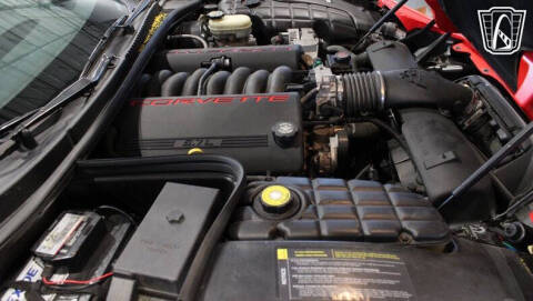 2000 Chevrolet Corvette