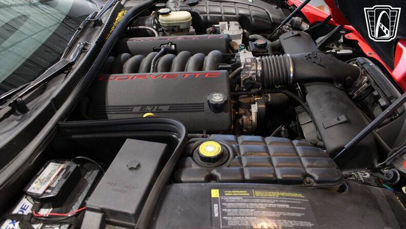 2000 Chevrolet Corvette