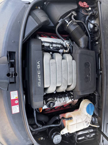 2006 Audi A6 3.2 quattro