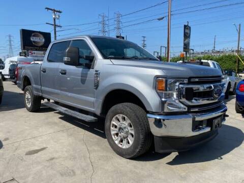 2020 Ford F-250 Super Duty for sale at Best Buy Quality Cars in Bellflower CA