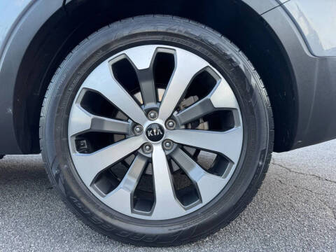 2021 Kia Telluride EX