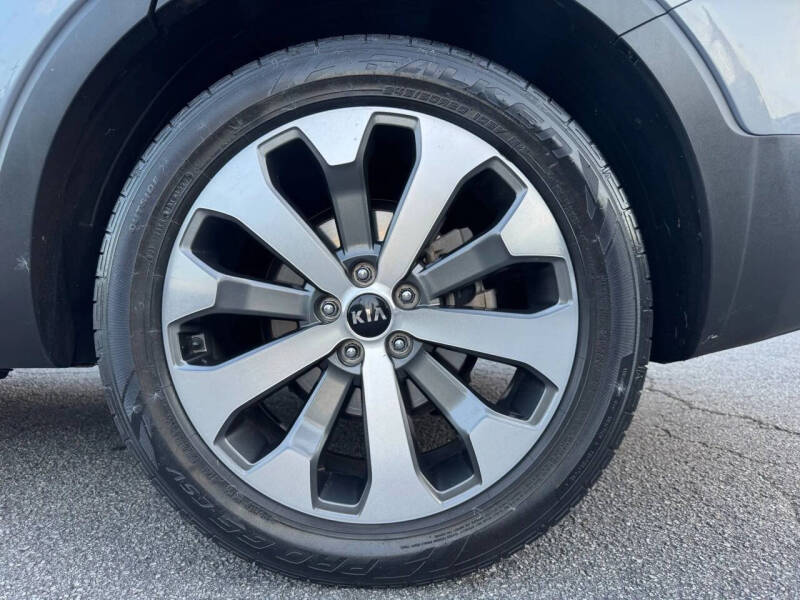 2021 Kia Telluride EX