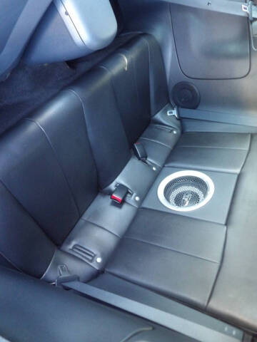 2008 Mitsubishi Eclipse Spyder GT
