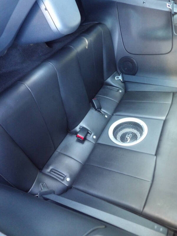 2008 Mitsubishi Eclipse Spyder GT