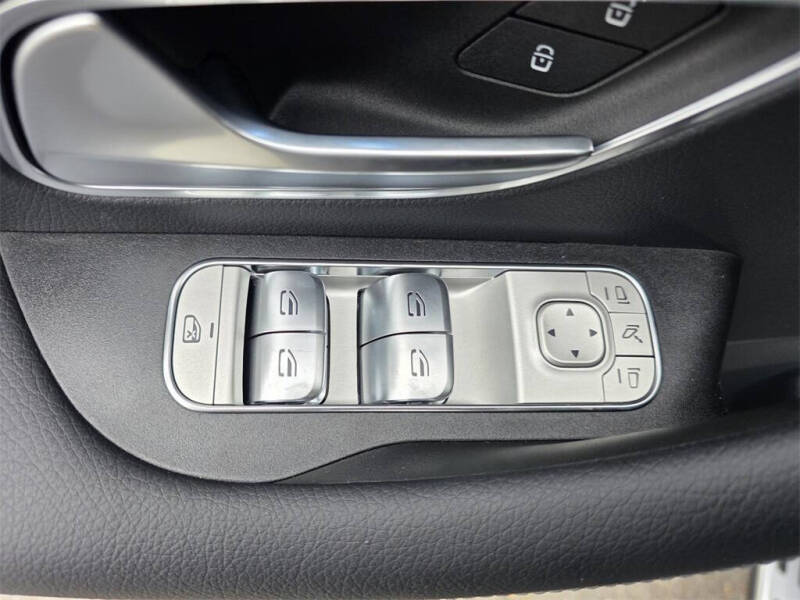 2026 Mercedes-Benz GLS GLS 580