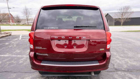 2019 Dodge Grand Caravan SE