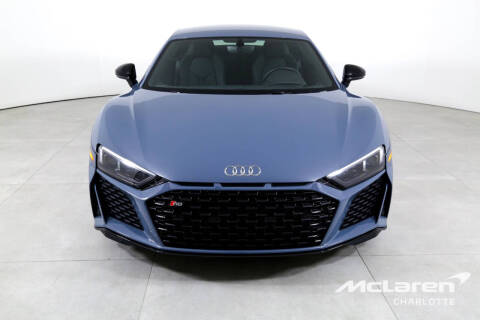 2022 Audi R8 5.2 V10 performance