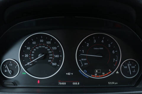 2016 BMW 3 Series 340i xDrive