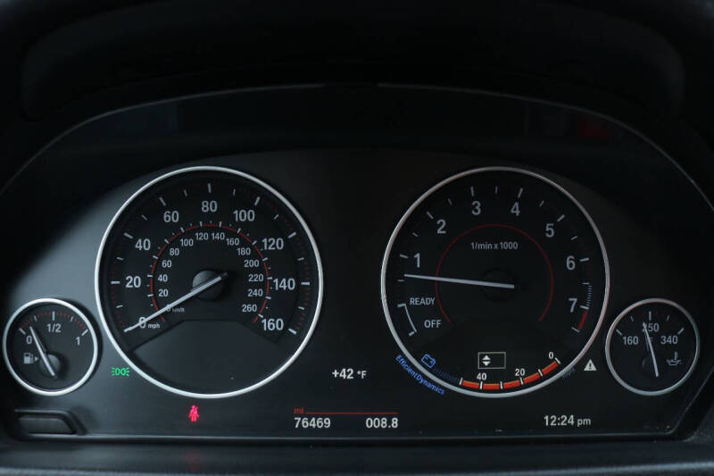 2016 BMW 3 Series 340i xDrive