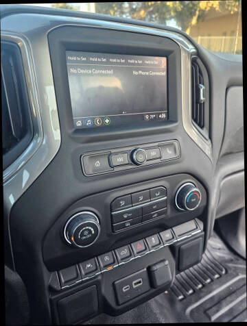 2024 Chevrolet Silverado 1500 Work Truck