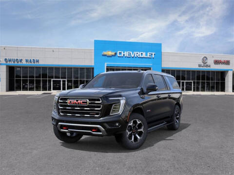 2026 GMC Yukon XL AT4