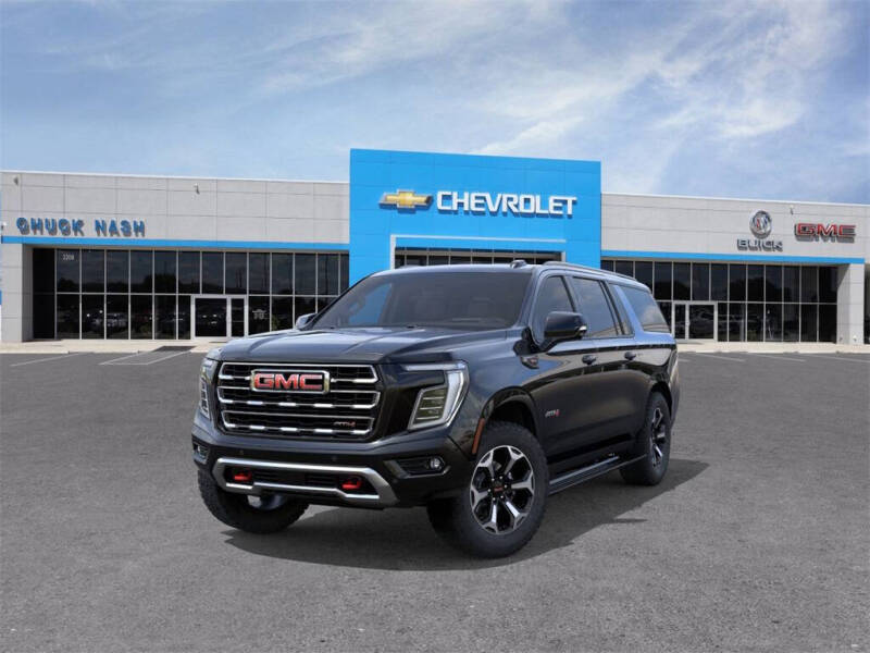 2026 GMC Yukon XL AT4