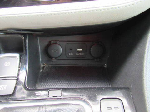 2015 Kia Optima SXL Turbo