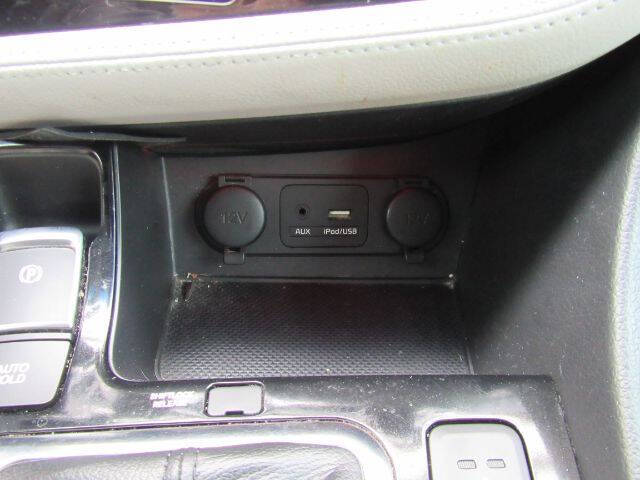 2015 Kia Optima SXL Turbo