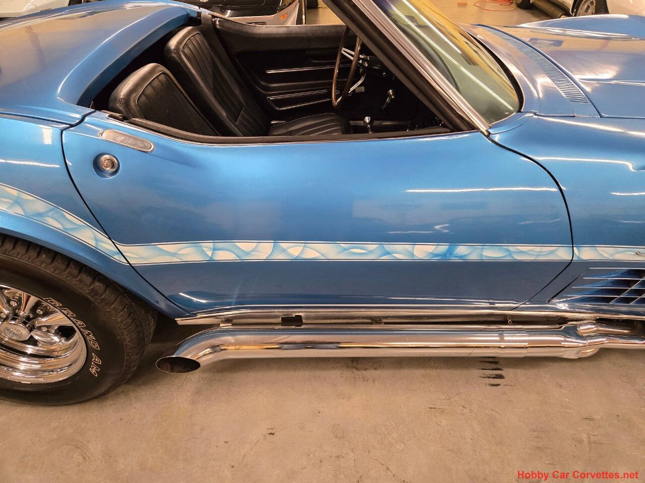 1968 Chevrolet Corvette 49