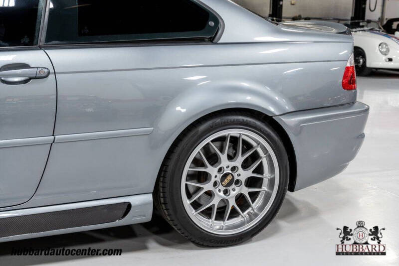 2005 BMW M3