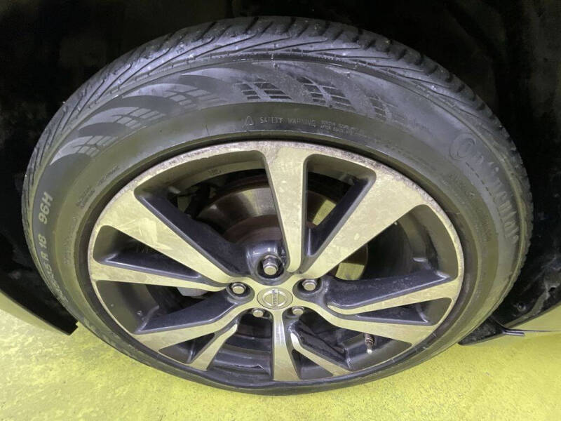 2016 Nissan Maxima 3.5 S