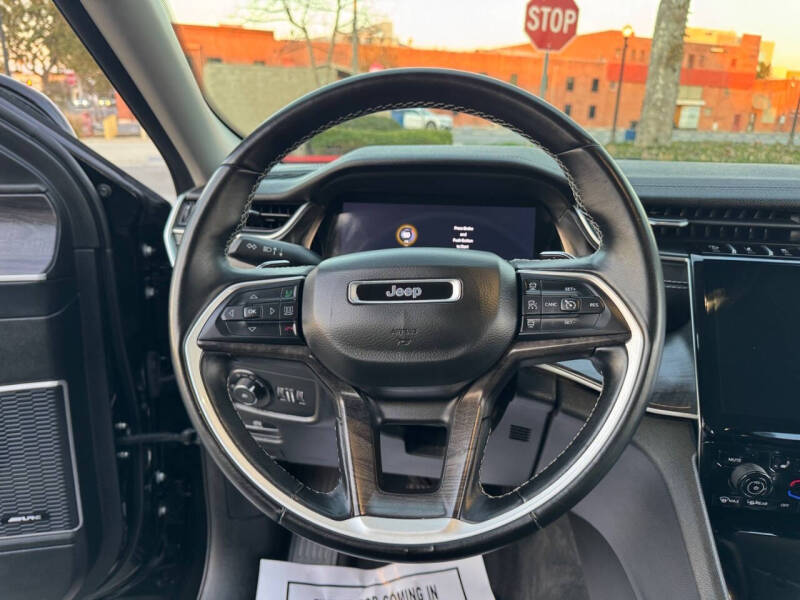 2022 Jeep Grand Cherokee Limited