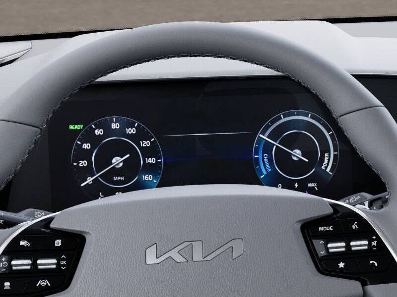 2025 Kia Niro EV Wind