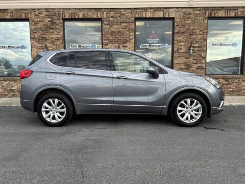 2020 Buick Envision Preferred