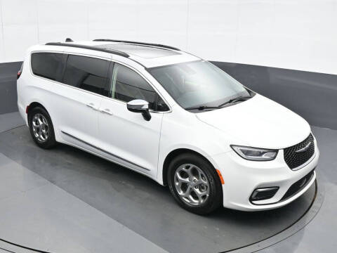 2023 Chrysler Pacifica Limited