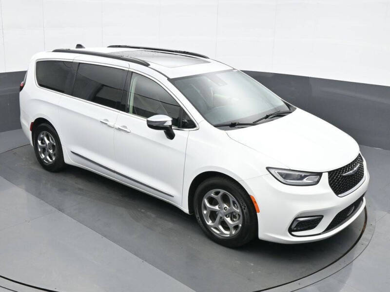 2023 Chrysler Pacifica Limited