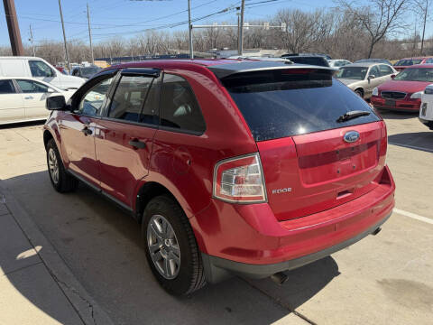 2010 Ford Edge SE