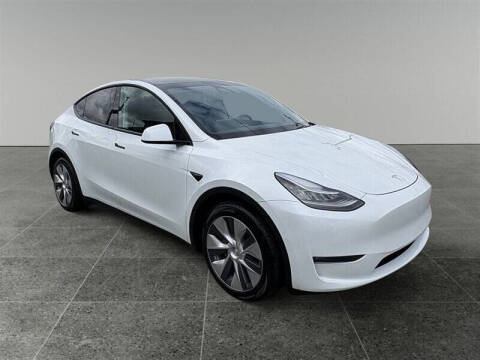 2020 Tesla Model Y Long Range