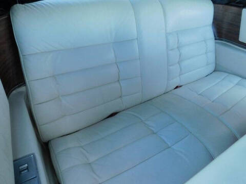 1976 Cadillac Eldorado