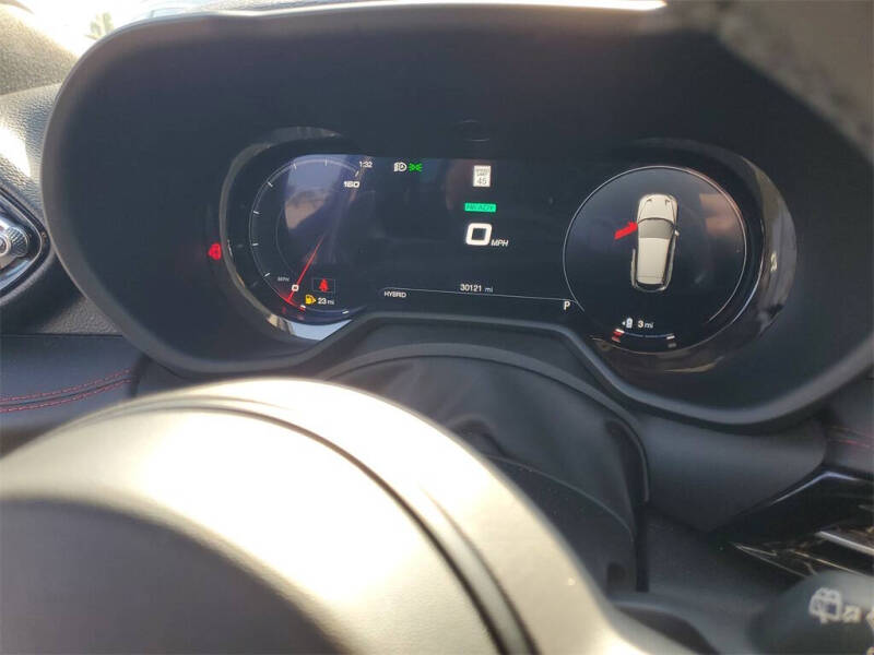 2024 Dodge Hornet R/T