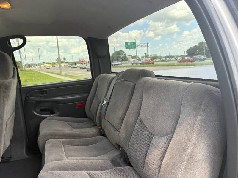 2006 Chevrolet Silverado 1500 LT3